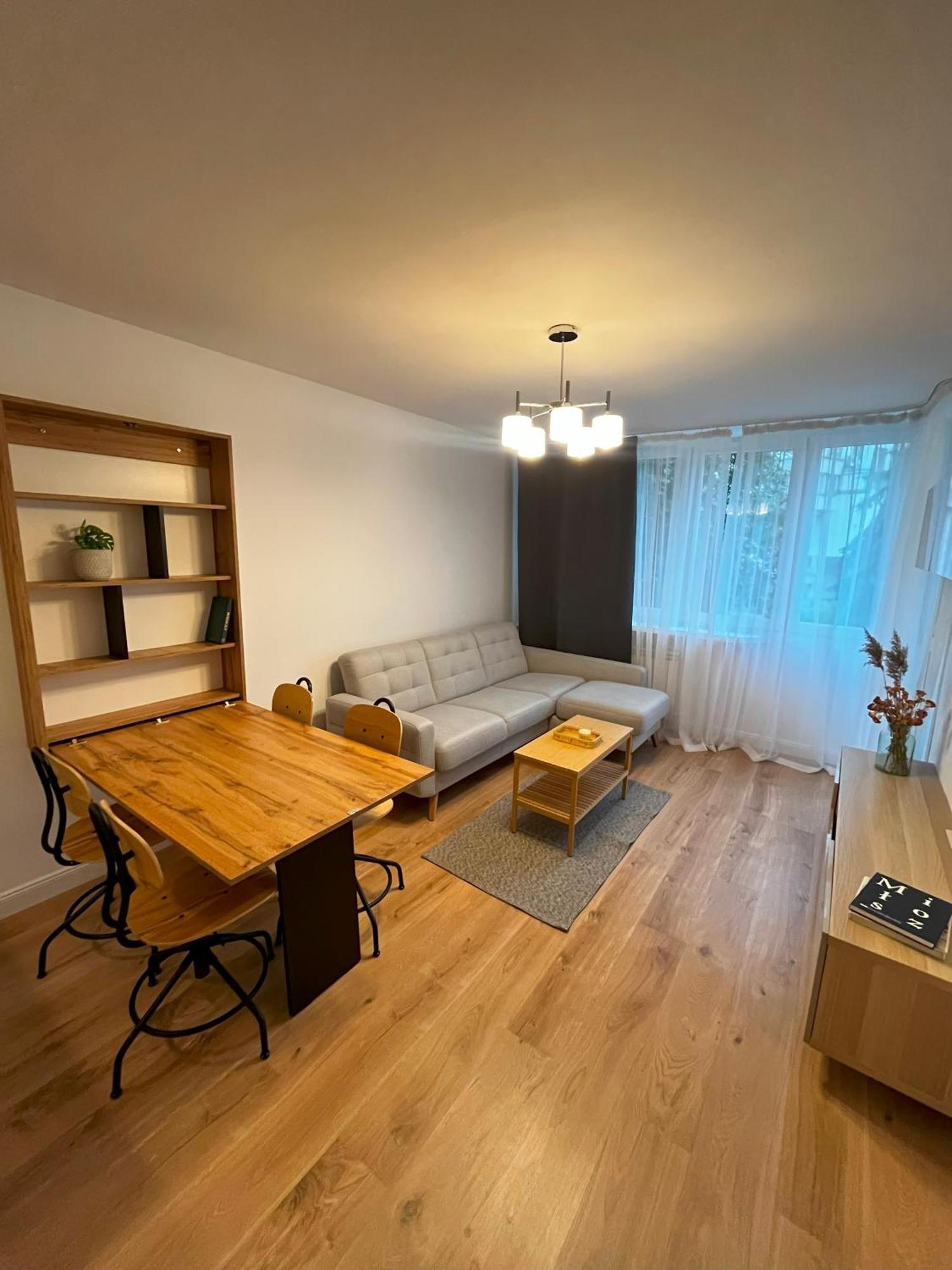 Apartament Mila - Muzeum Polin Varsóvia Exterior foto