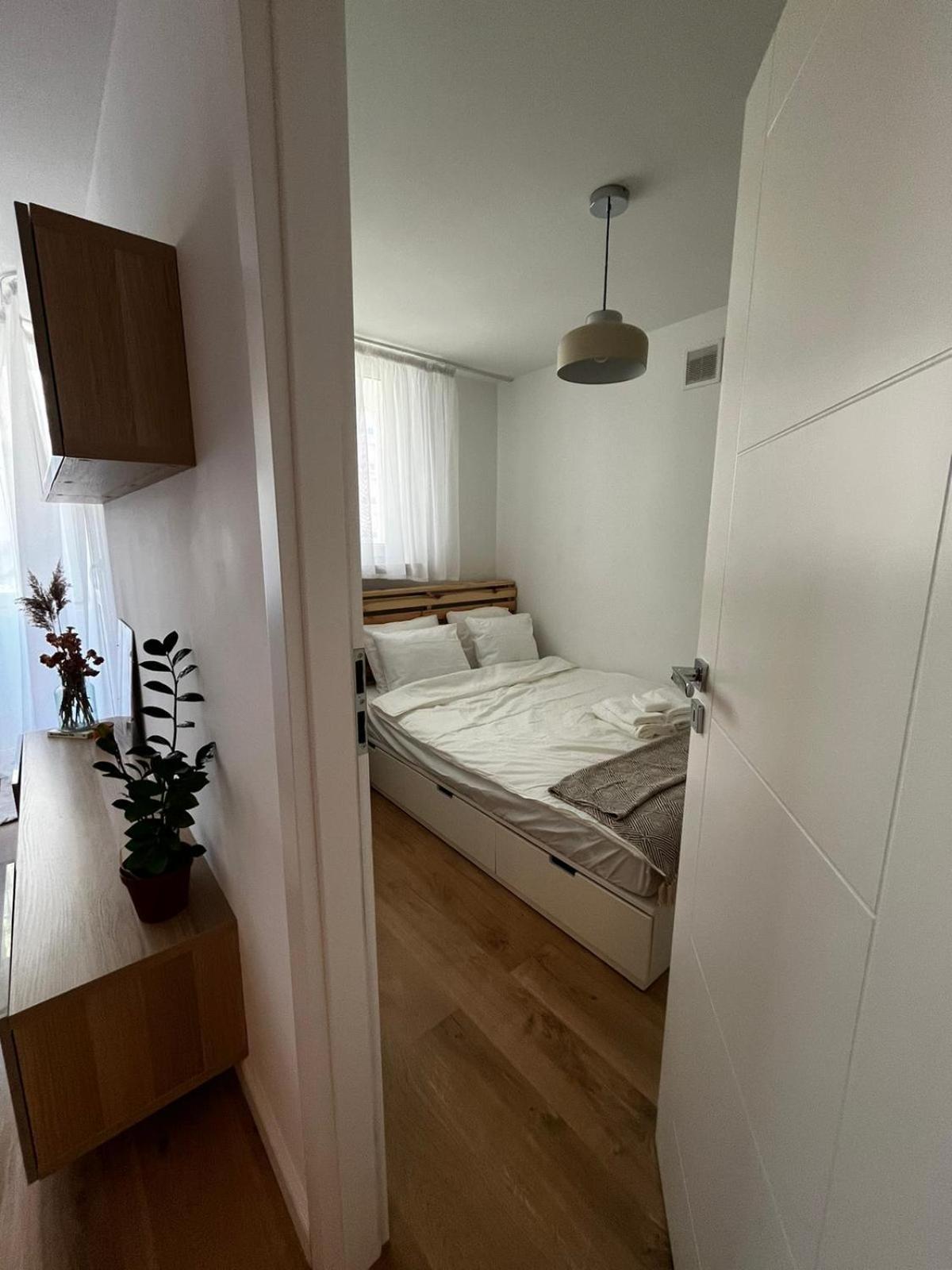 Apartament Mila - Muzeum Polin Varsóvia Exterior foto