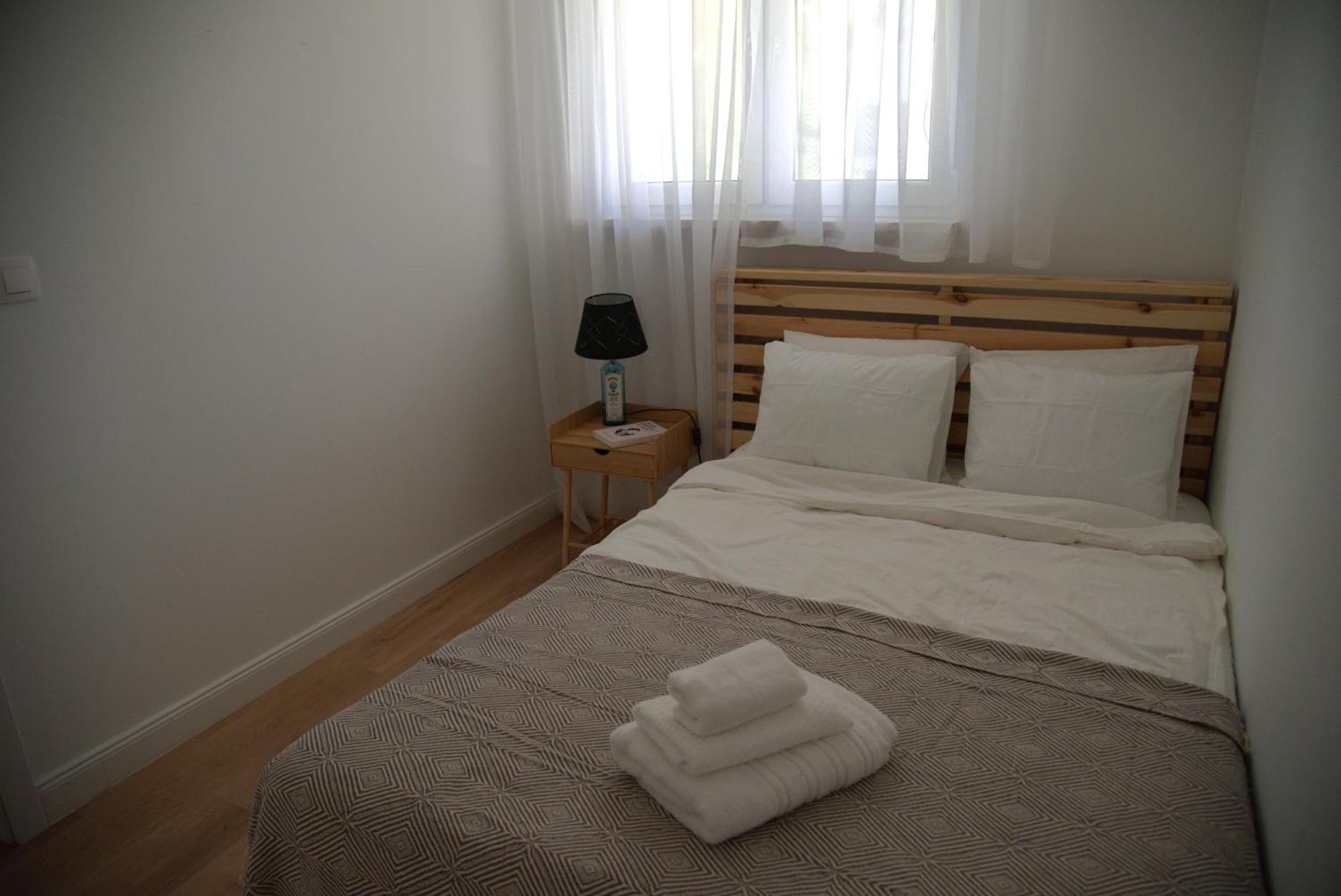 Apartament Mila - Muzeum Polin Varsóvia Exterior foto